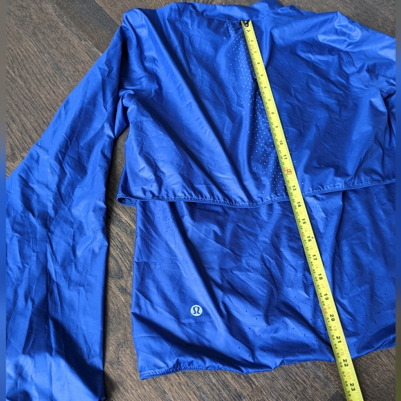Lululemon Deep Inhale Jacket - Picture 7 of 8